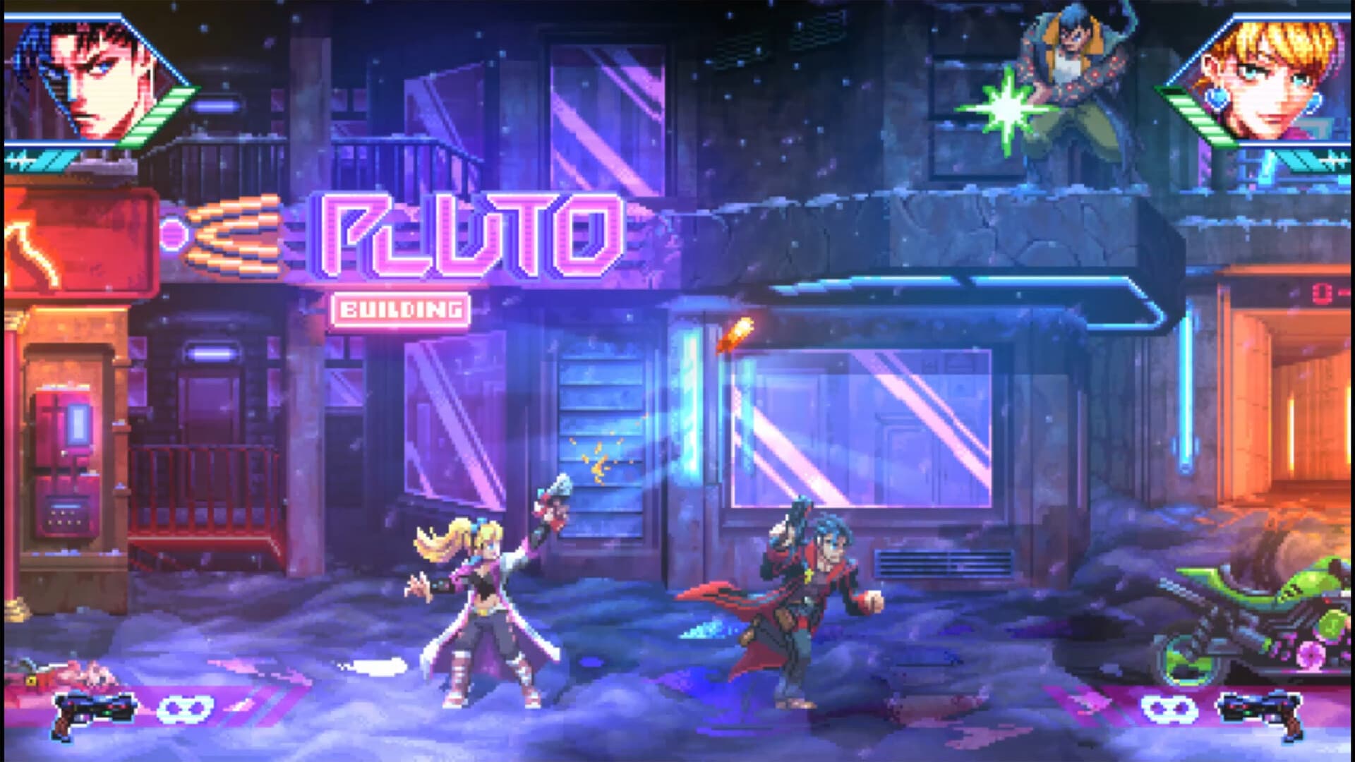 Neon Inferno PC Steam Account - 8