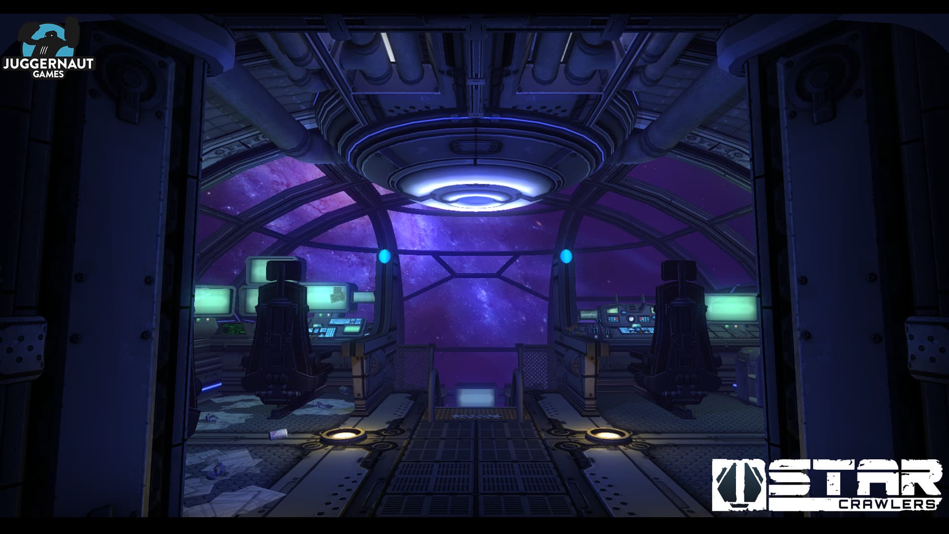 StarCrawlers Steam CD Key - 3