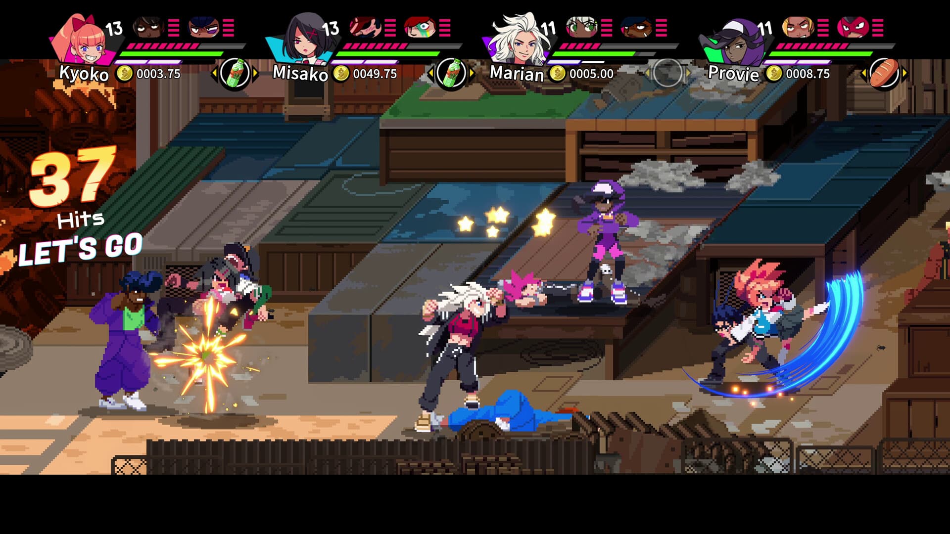 River City Girls 2 PC Steam Account - 5