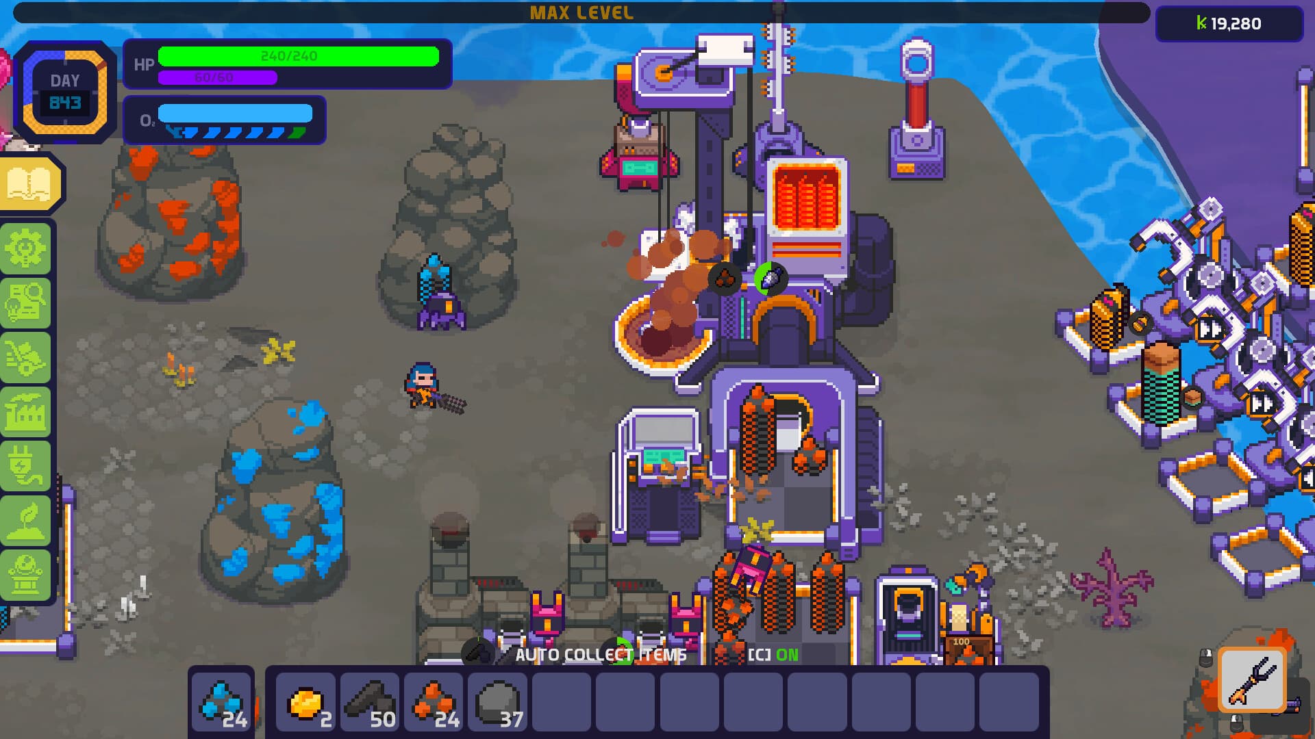 Nova Lands Steam Account - 7