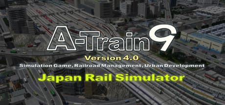A-Train 9 V4.0 : Japan Rail Simulator Steam CD Key