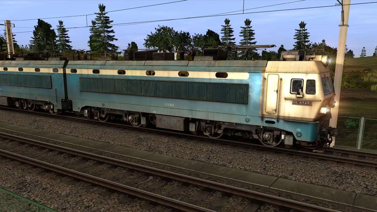 Trainz Simulator DLC: SS4 China Coal Heavy Haul Pack Steam CD Key - 2
