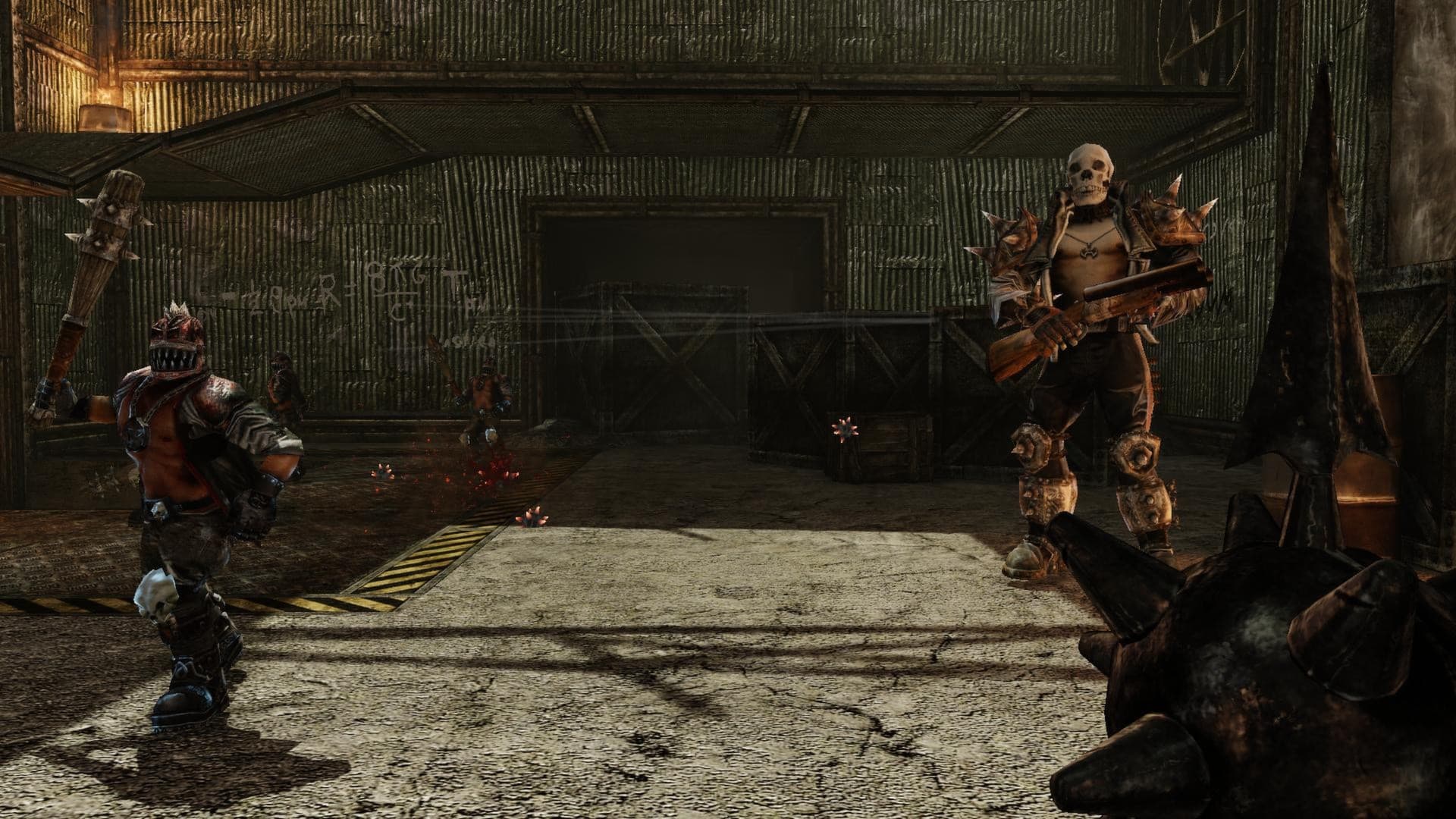 Painkiller Hell & Damnation Full Metal Rocket DLC Steam CD Key - 6