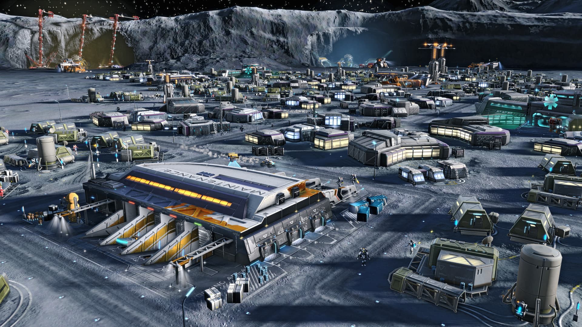 Anno 2205 PC Steam Account - 4