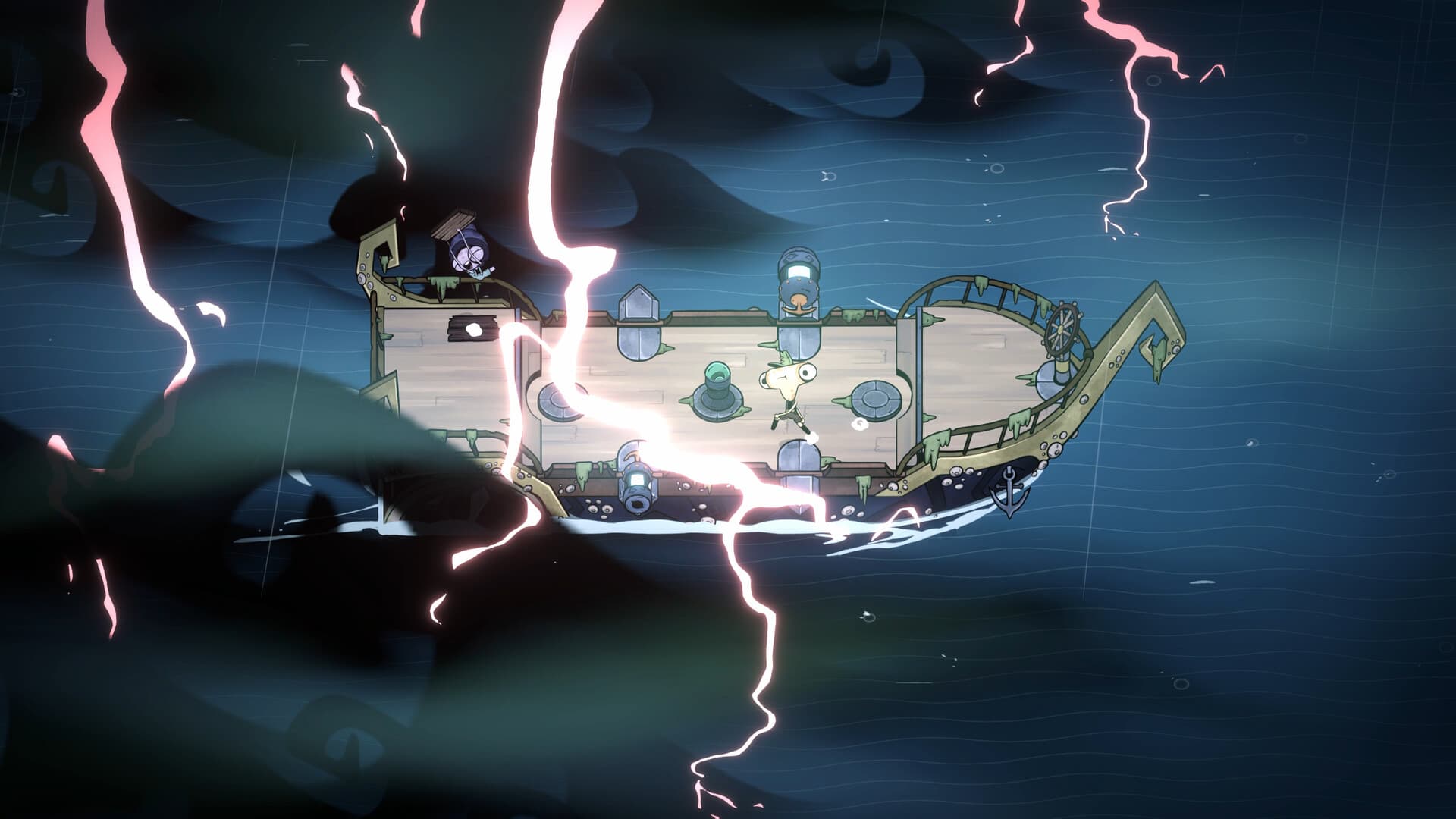 Ship of Fools PC Steam Account - 3