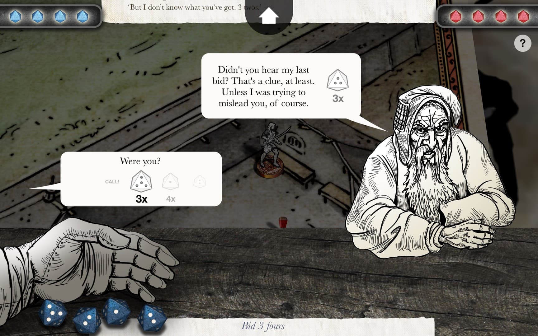 Sorcery! Parts 1 and 2 Steam CD Key - 6