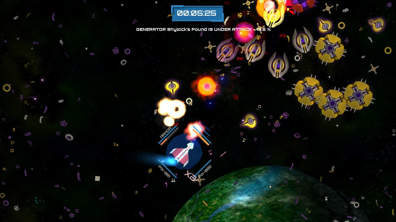 SCHAR: Blue Shield Alliance Soundtrack Edition Steam CD Key - 6