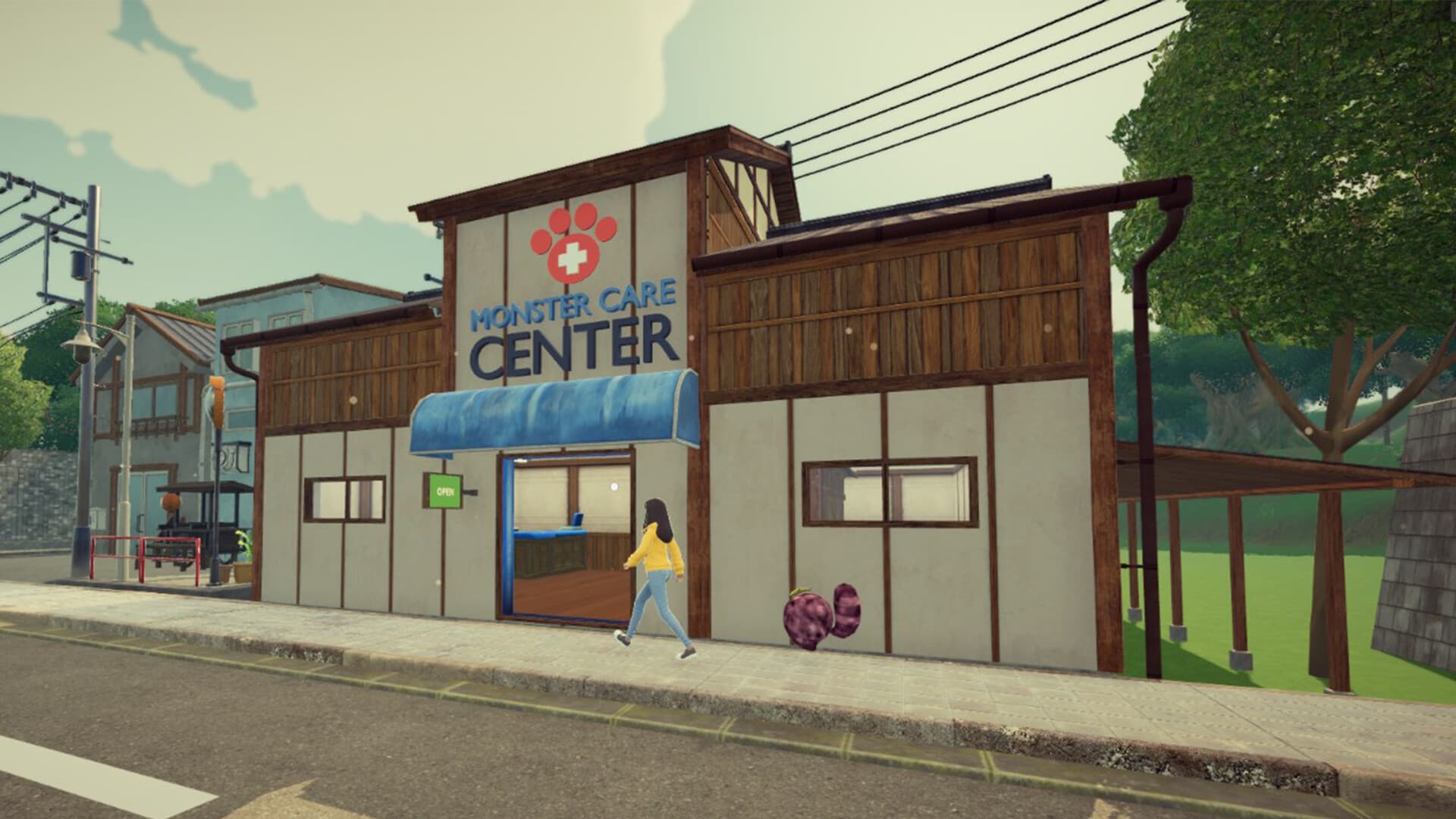 Monster Care Simulator PC Steam Account - 8