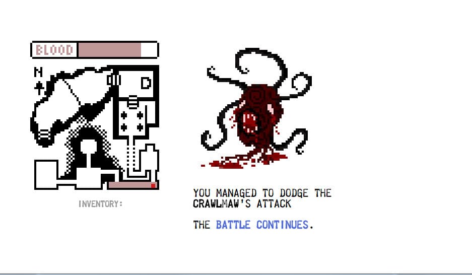 This Book Is A Dungeon Steam CD Key - 3