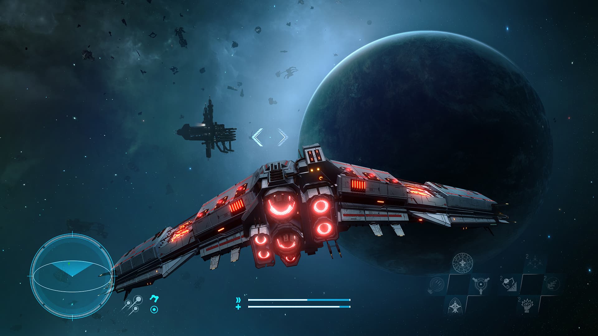 Starpoint Gemini Warlords PC Steam CD Key - 4