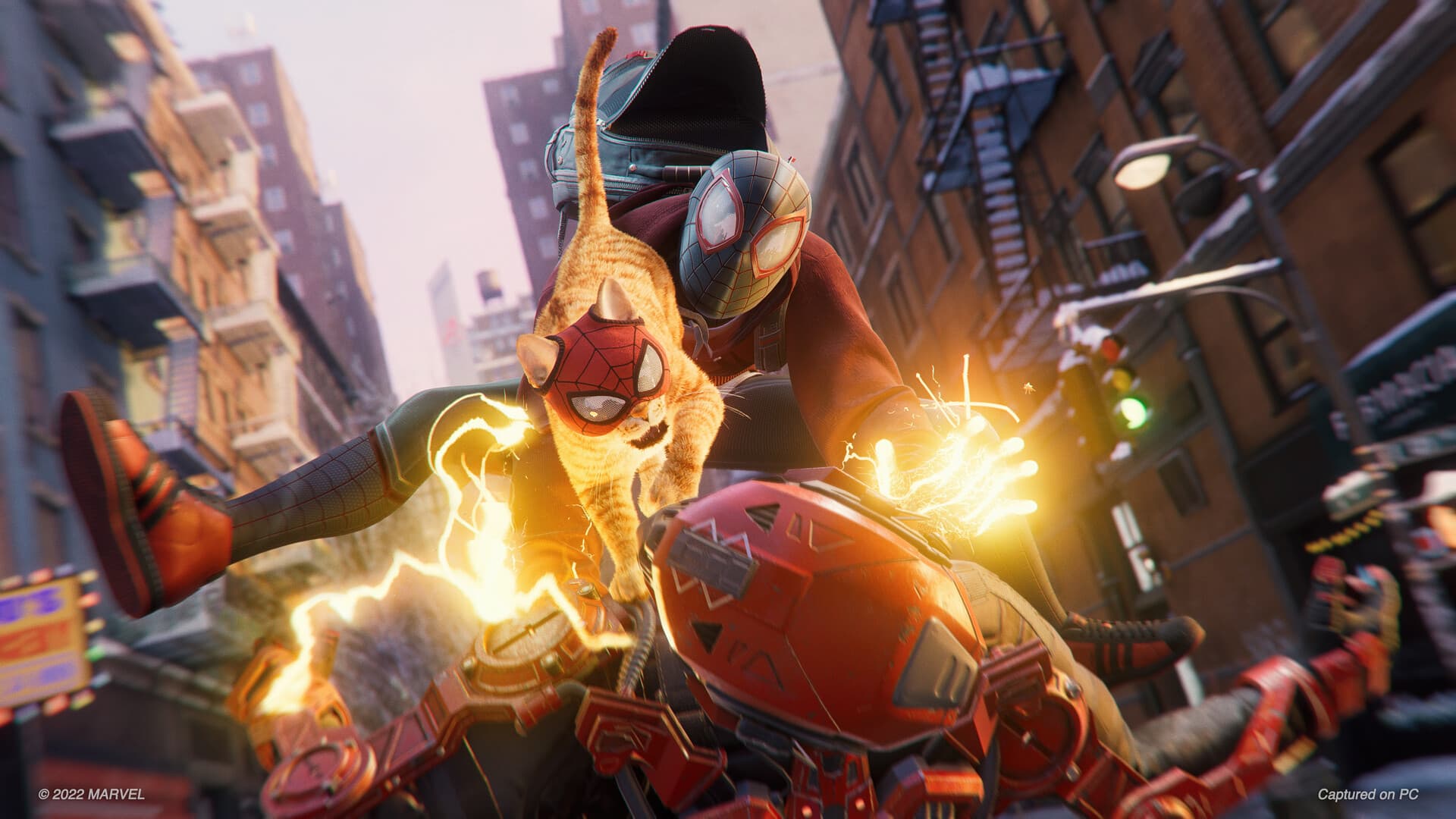 Marvel’s Spider-Man: Miles Morales - 5