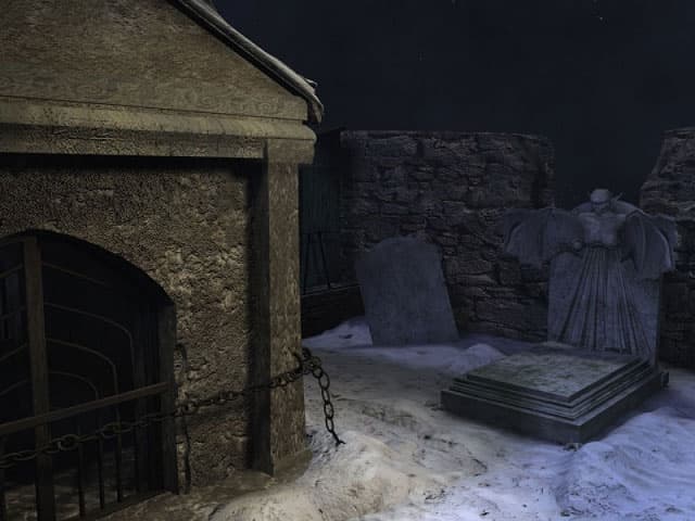 Dracula: The Resurrection PC Steam CD Key - 6
