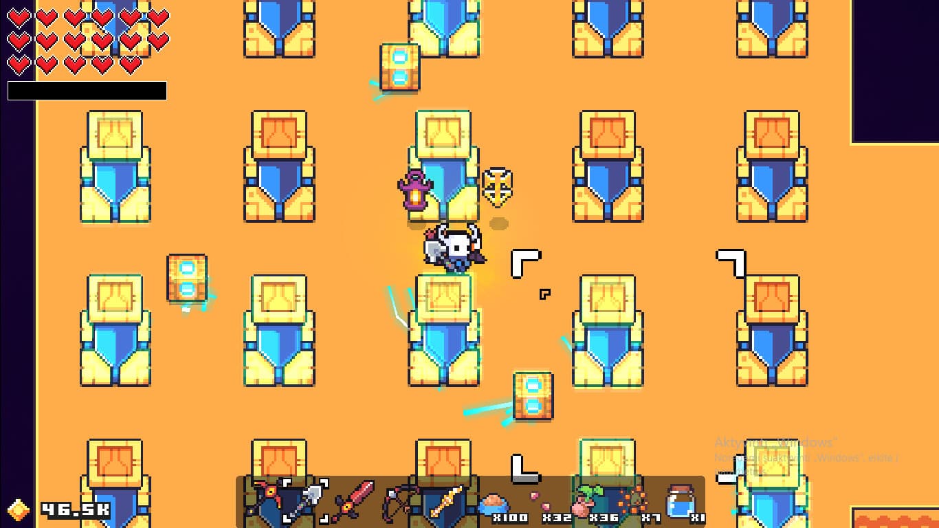 Forager PC Steam Account - 8