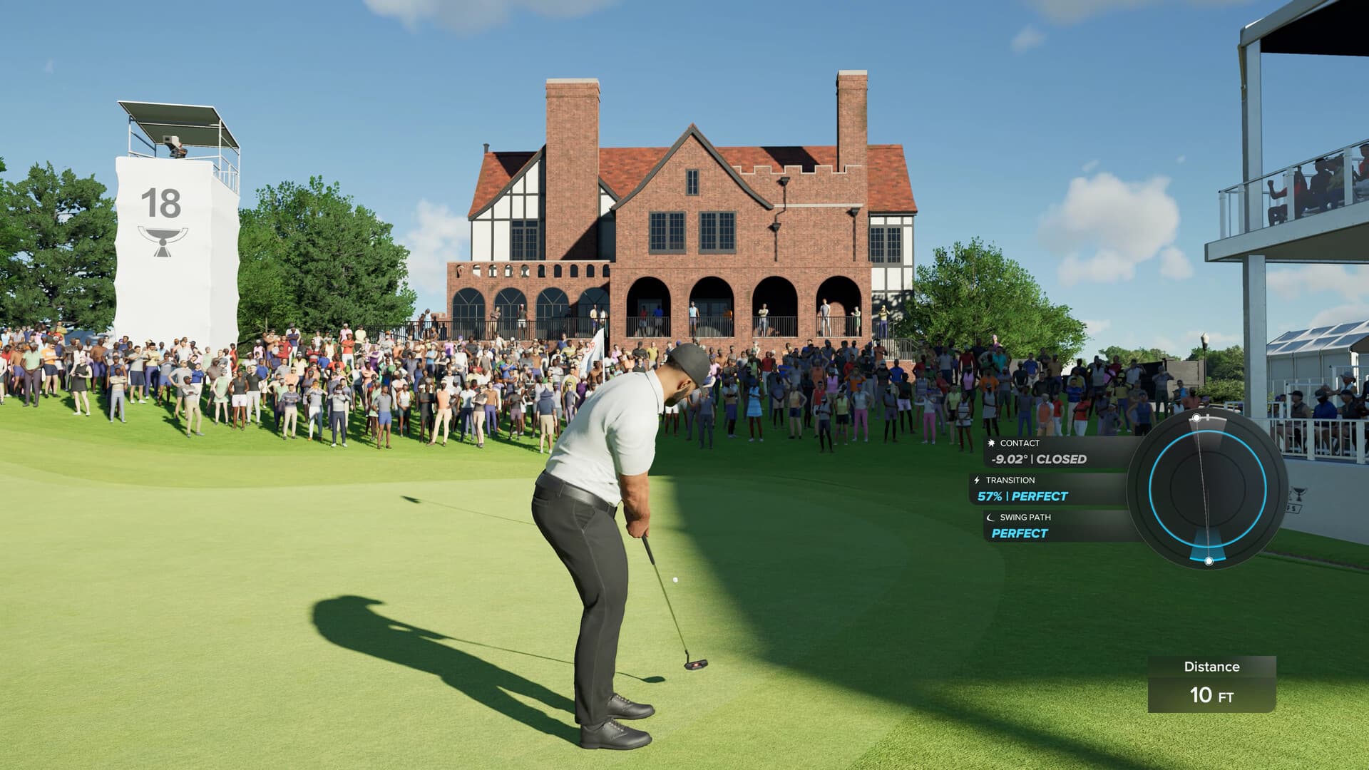 PGA TOUR 2K25 Legend Edition PC Steam Account - 4