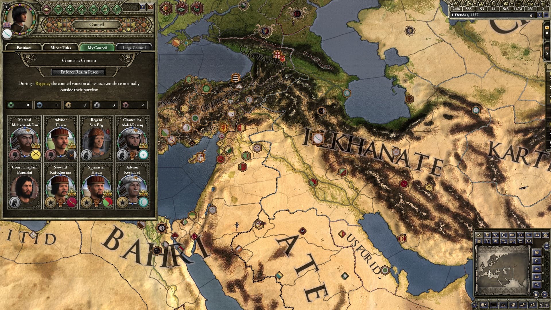 Crusader Kings II - Conclave DLC Steam CD Key - 4