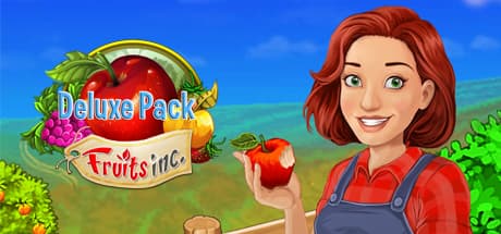 Fruits Inc. Deluxe Pack Steam CD Key