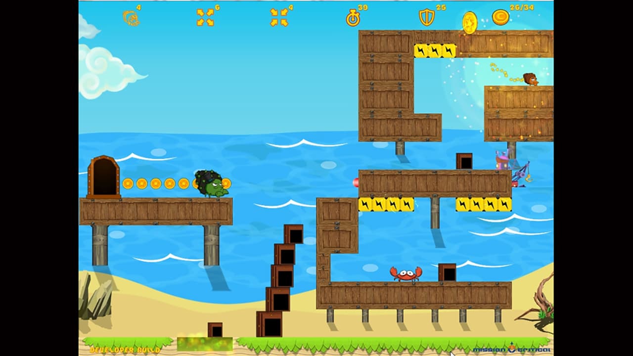 Crab Cakes Rescue Steam CD Key - 6