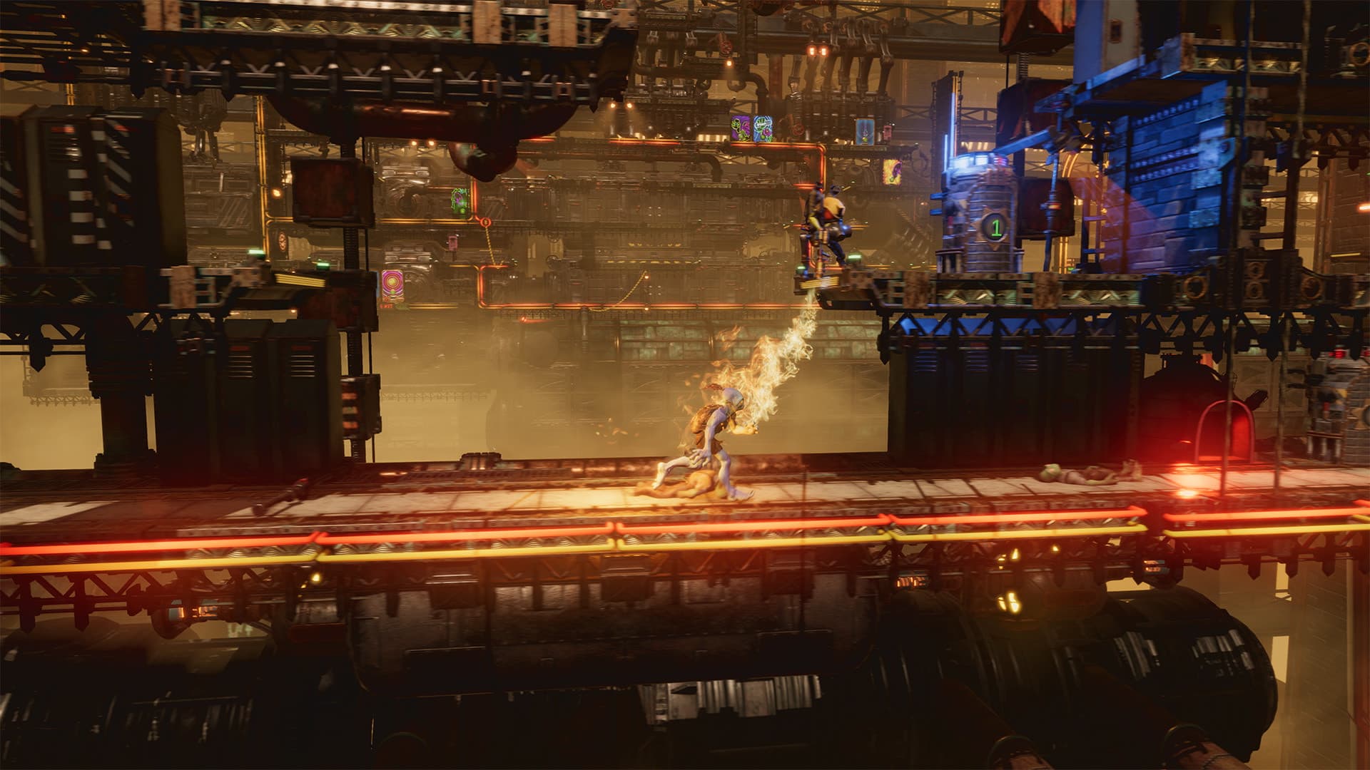 Oddworld: Soulstorm Enhanced Edition PC Steam Account - 4