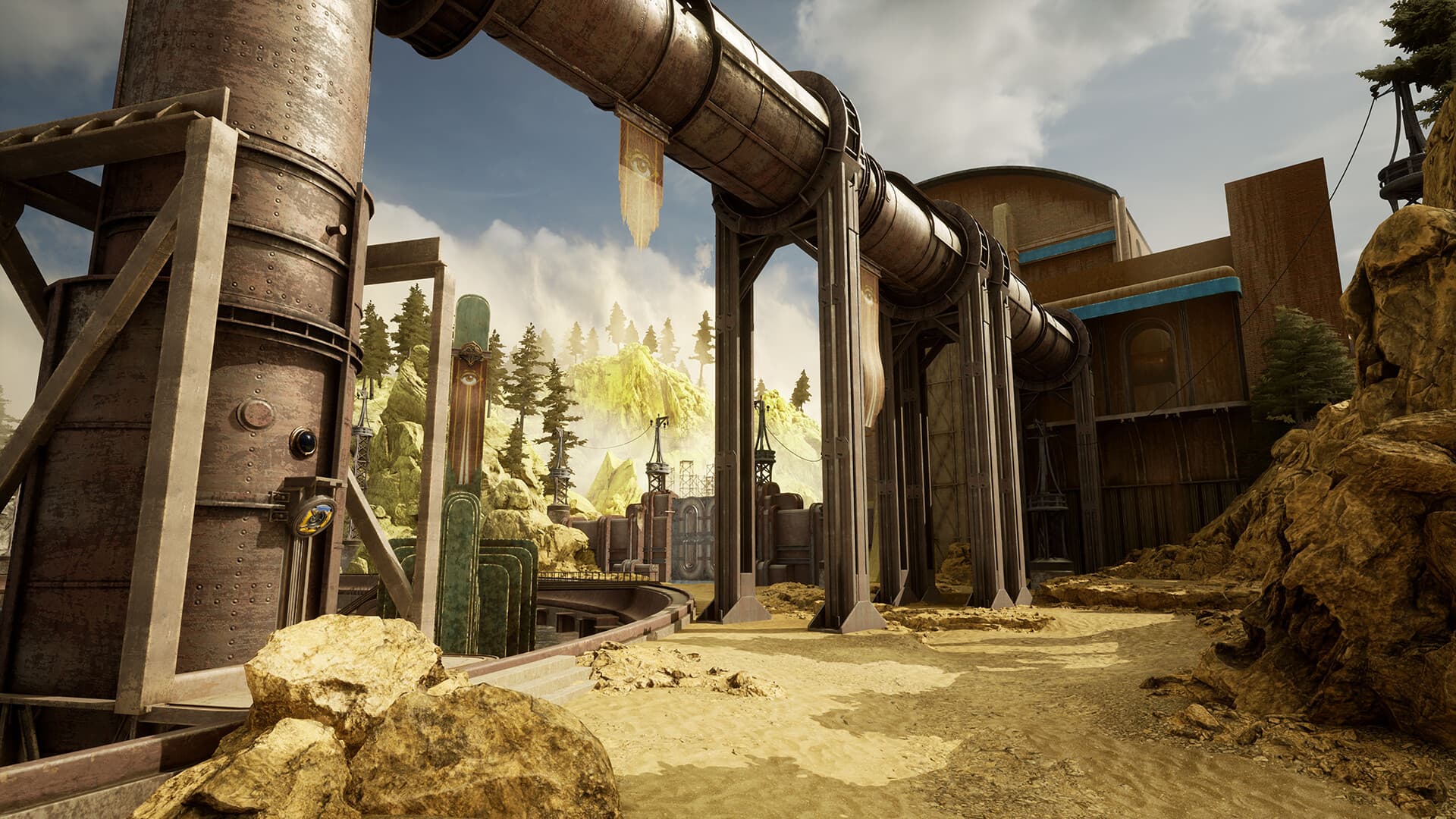 Firmament Steam Account - 3