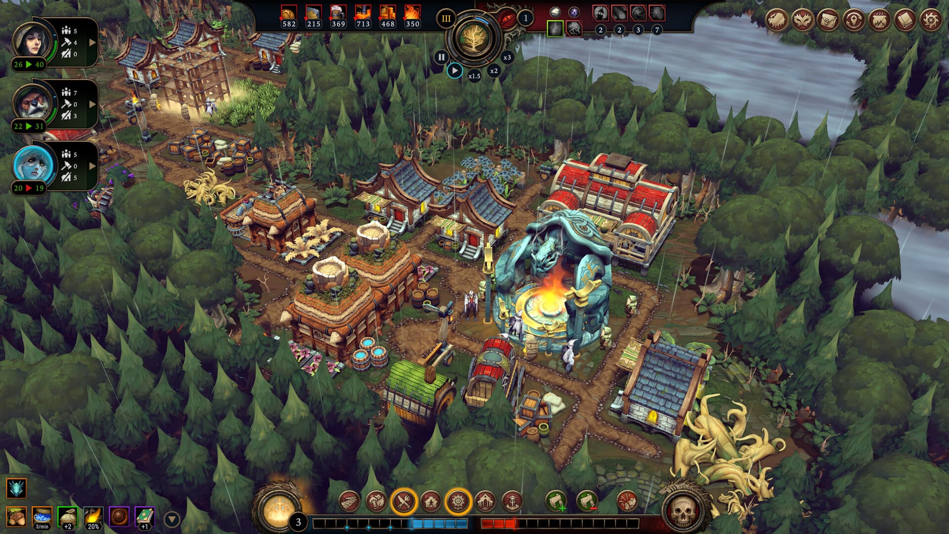 Against the Storm Steam Account - 8