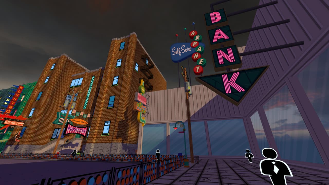 Jazzpunk: Director's Cut PC Steam Account - 6