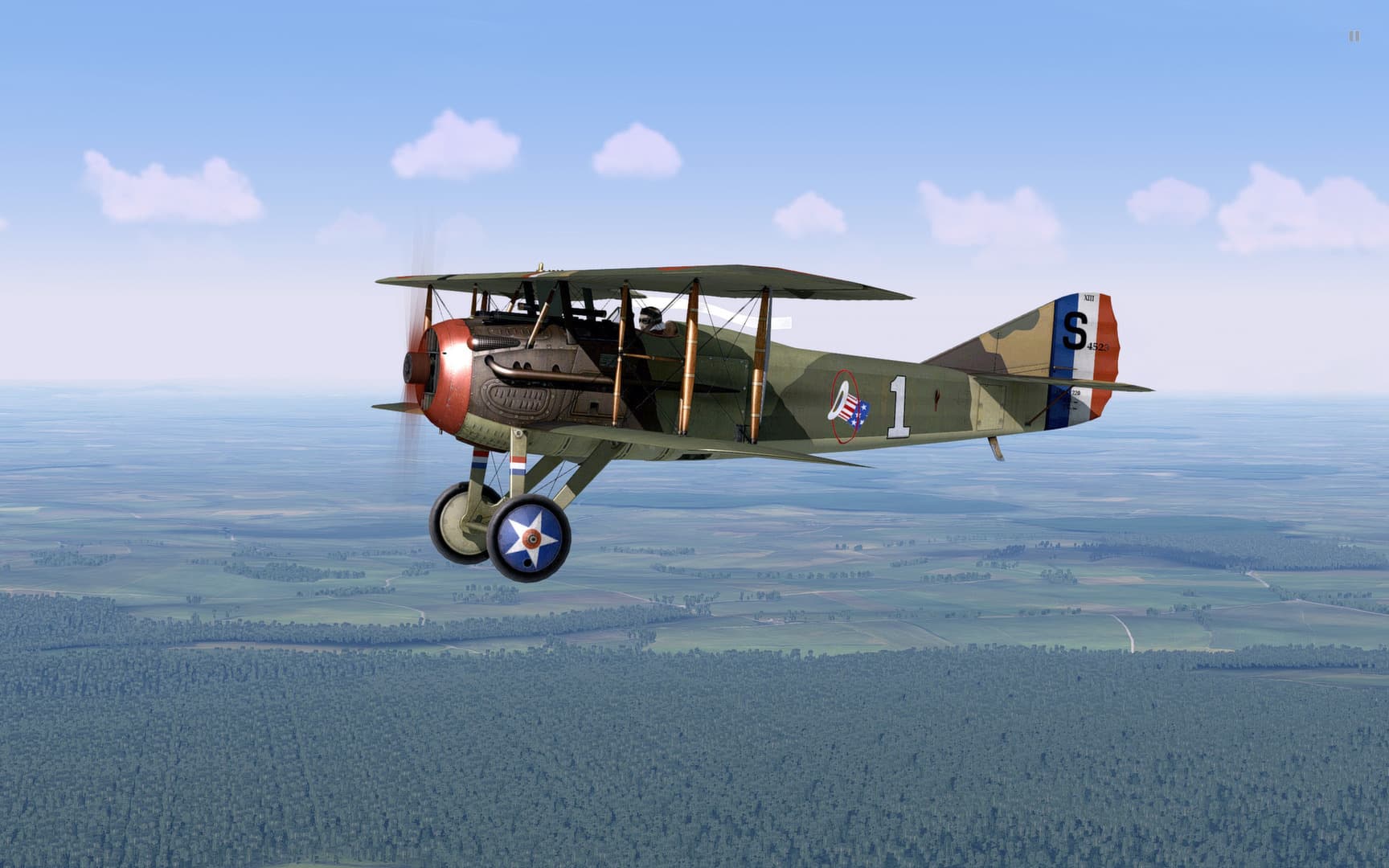 Rise of Flight: Channel Battles Edition + Legendary Bombers DLC Steam CD Key - 6