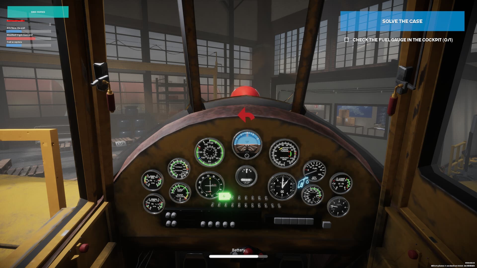 Plane Accident PC Steam Account - 4