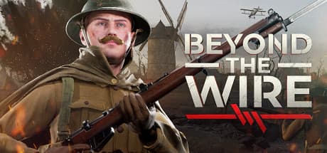 Beyond the Wire PC Steam Account