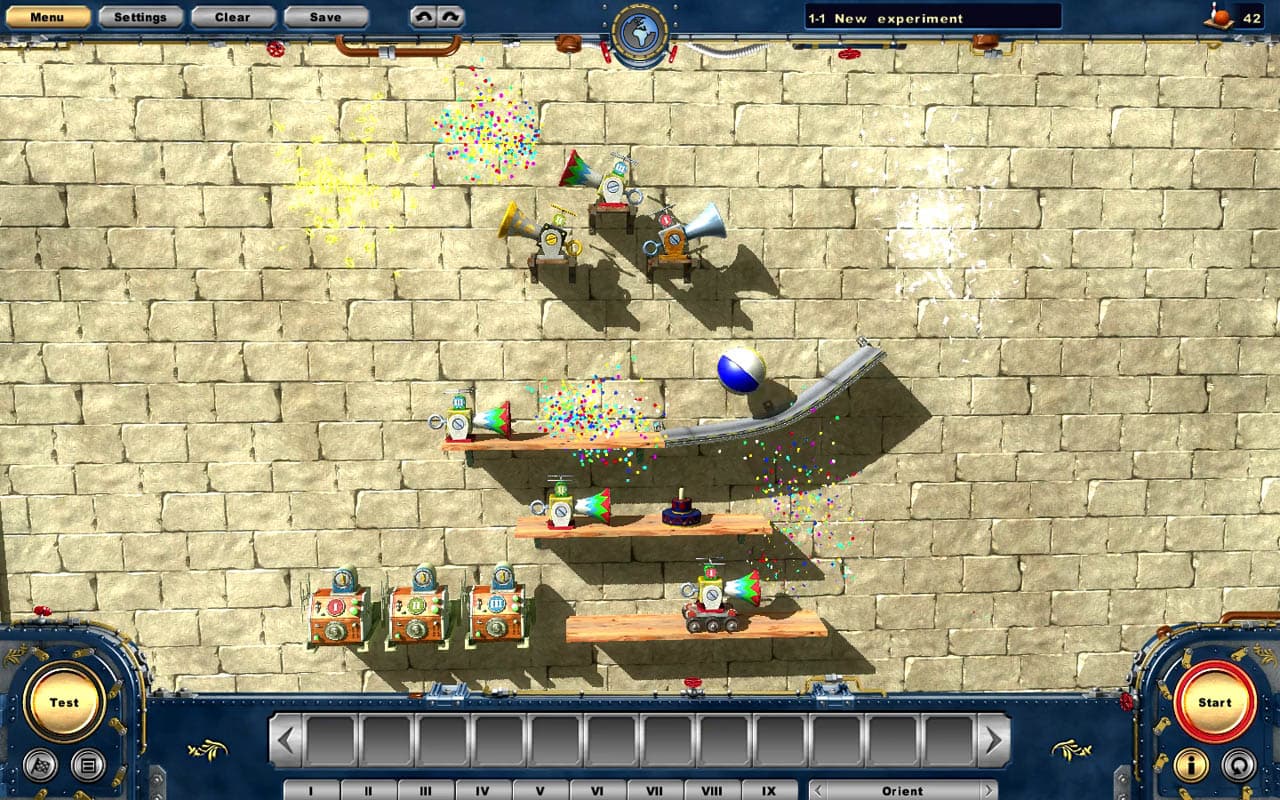 Crazy Machines 2 - Anniversary DLC Steam CD Key - 7