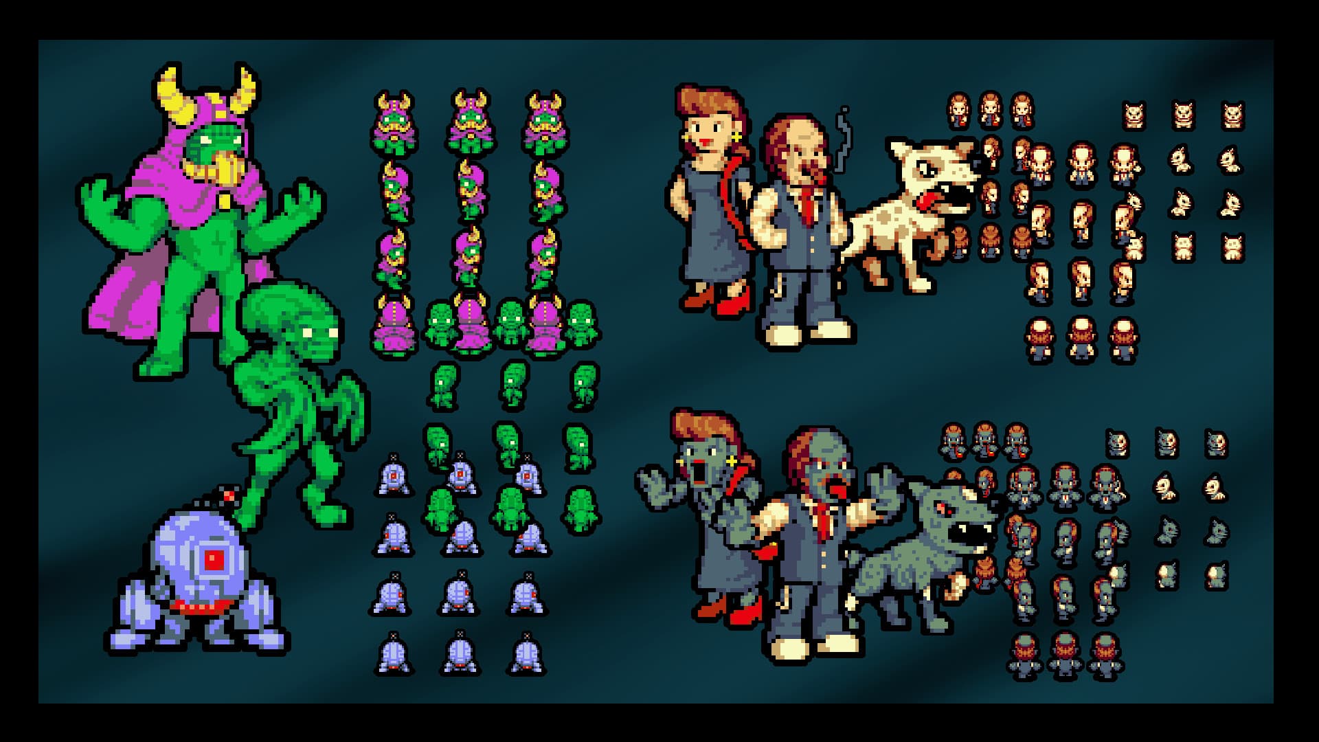 RPG Maker - Old School Modern 2 DLC Steam CD Key - 3