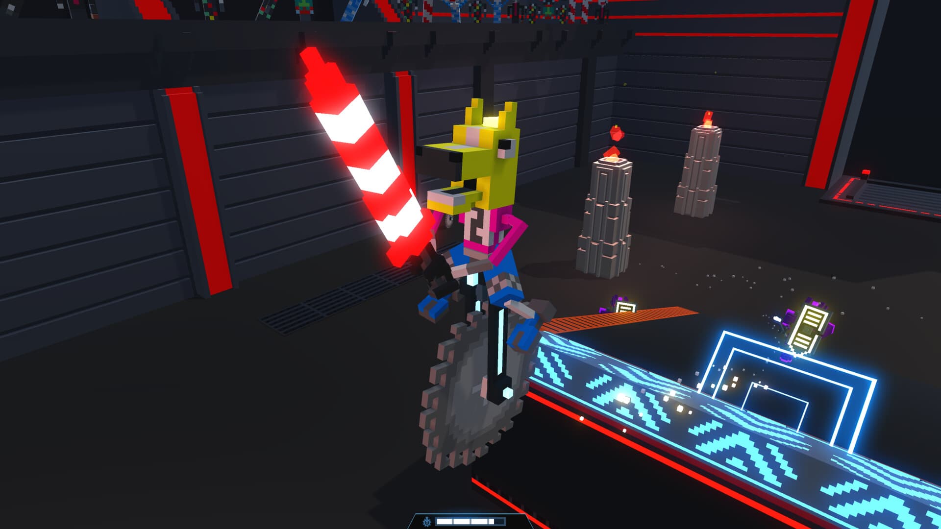 Clone Drone in the Danger Zone PC Steam Account - 4