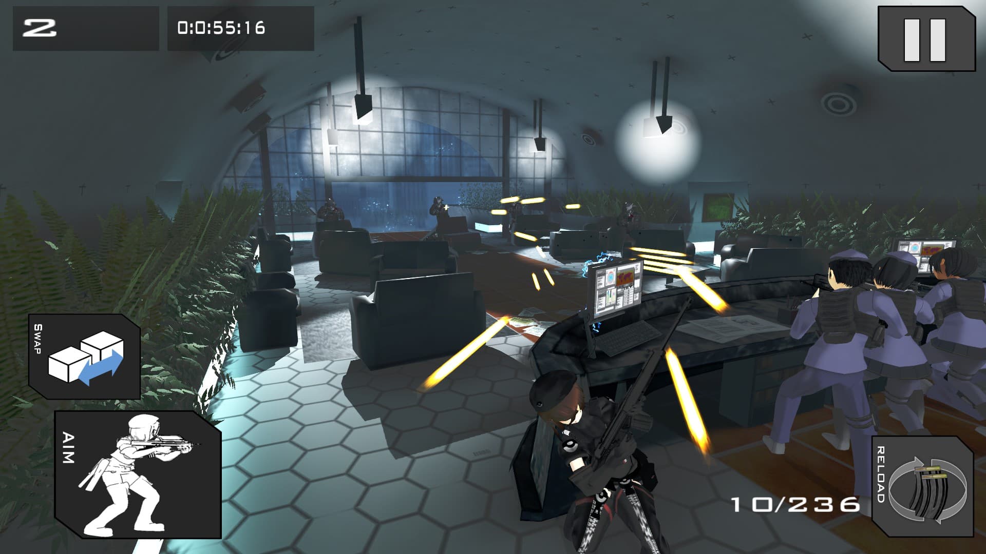 Banzai Escape Steam CD Key - 5