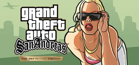 Grand Theft Auto: San Andreas (ไม่ใช่The Definitive Edition)