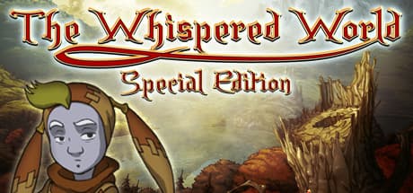 The Whispered World Steam CD Key