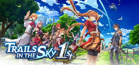 Trails in the Sky 1st Chapter PC Steam Account