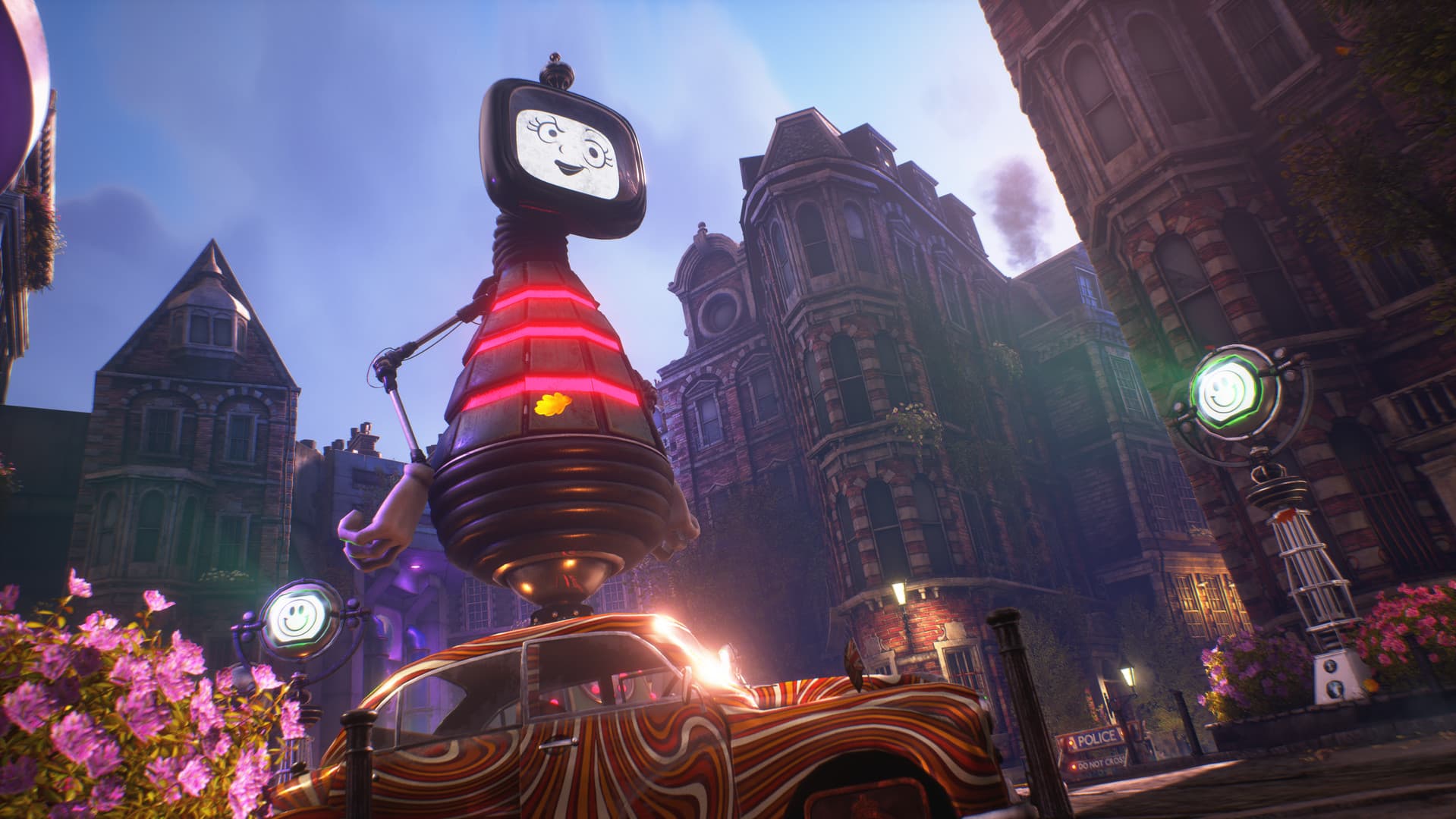 We Happy Few Steam CD Key - 3