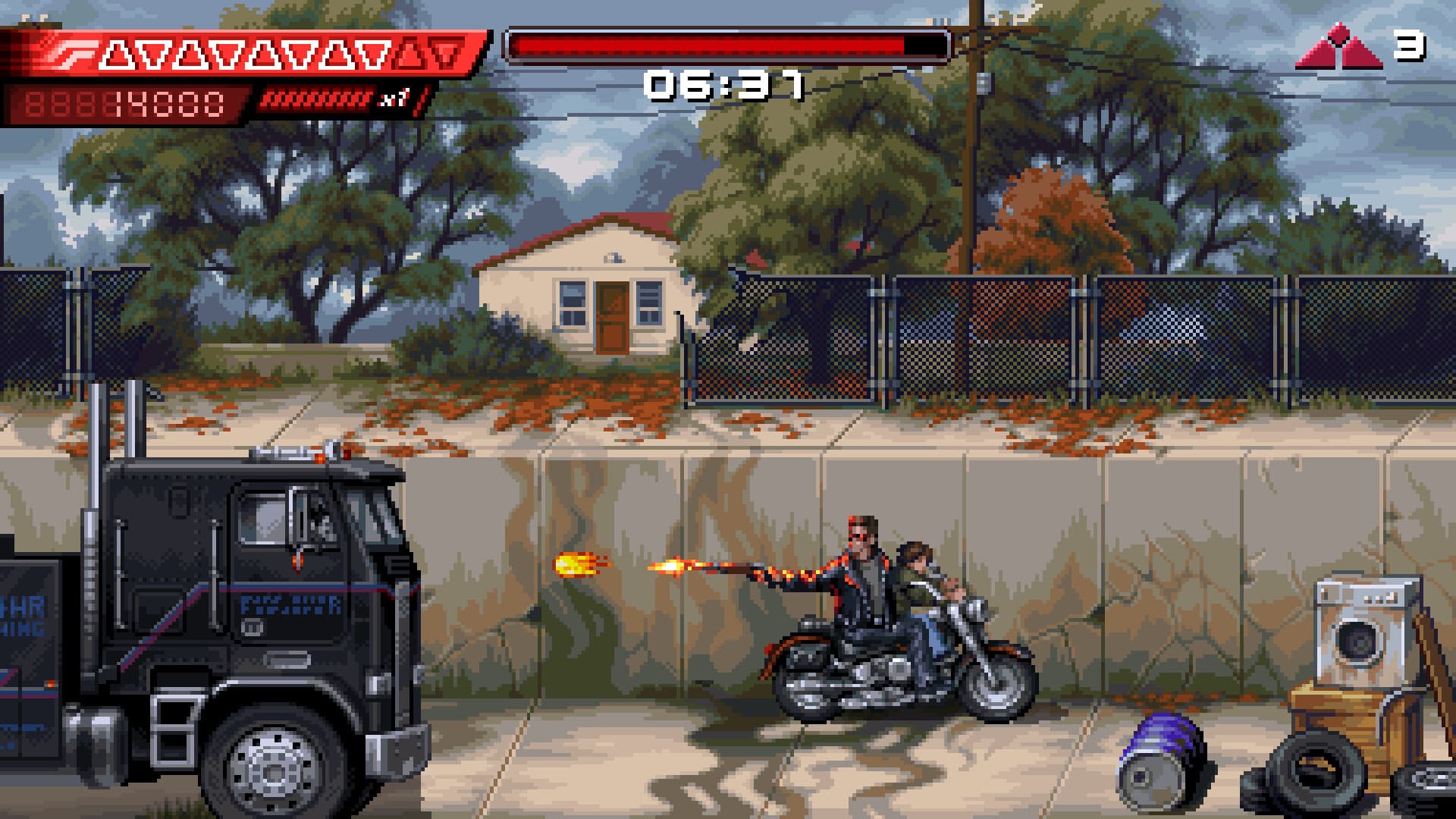 Terminator 2D: NO FATE PC Steam Account - 3