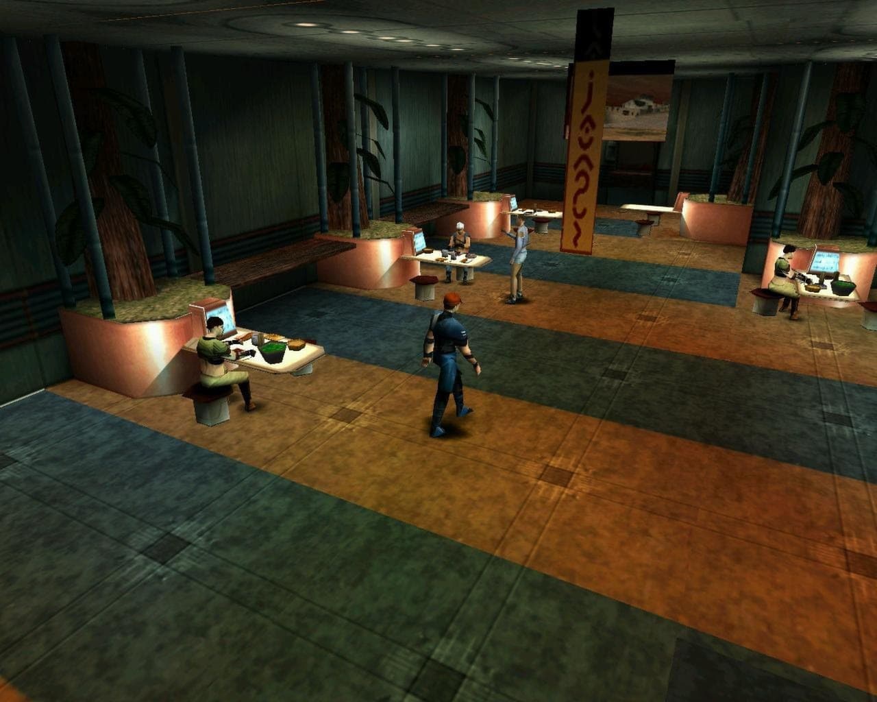Omikron: The Nomad Soul PC Steam CD Key - 7