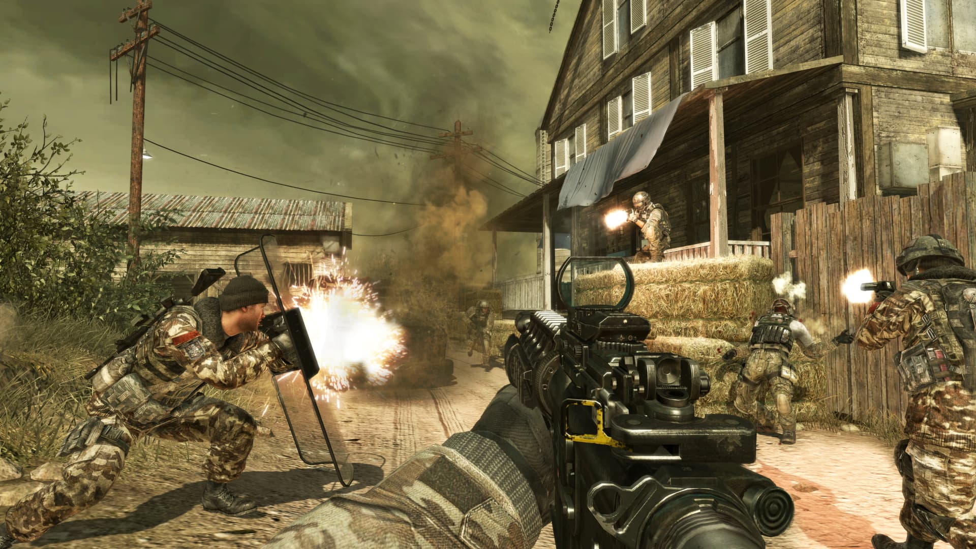 Call of Duty: Modern Warfare 3 (2011) - Collection 3: Chaos Pack DLC Steam CD Key - 2