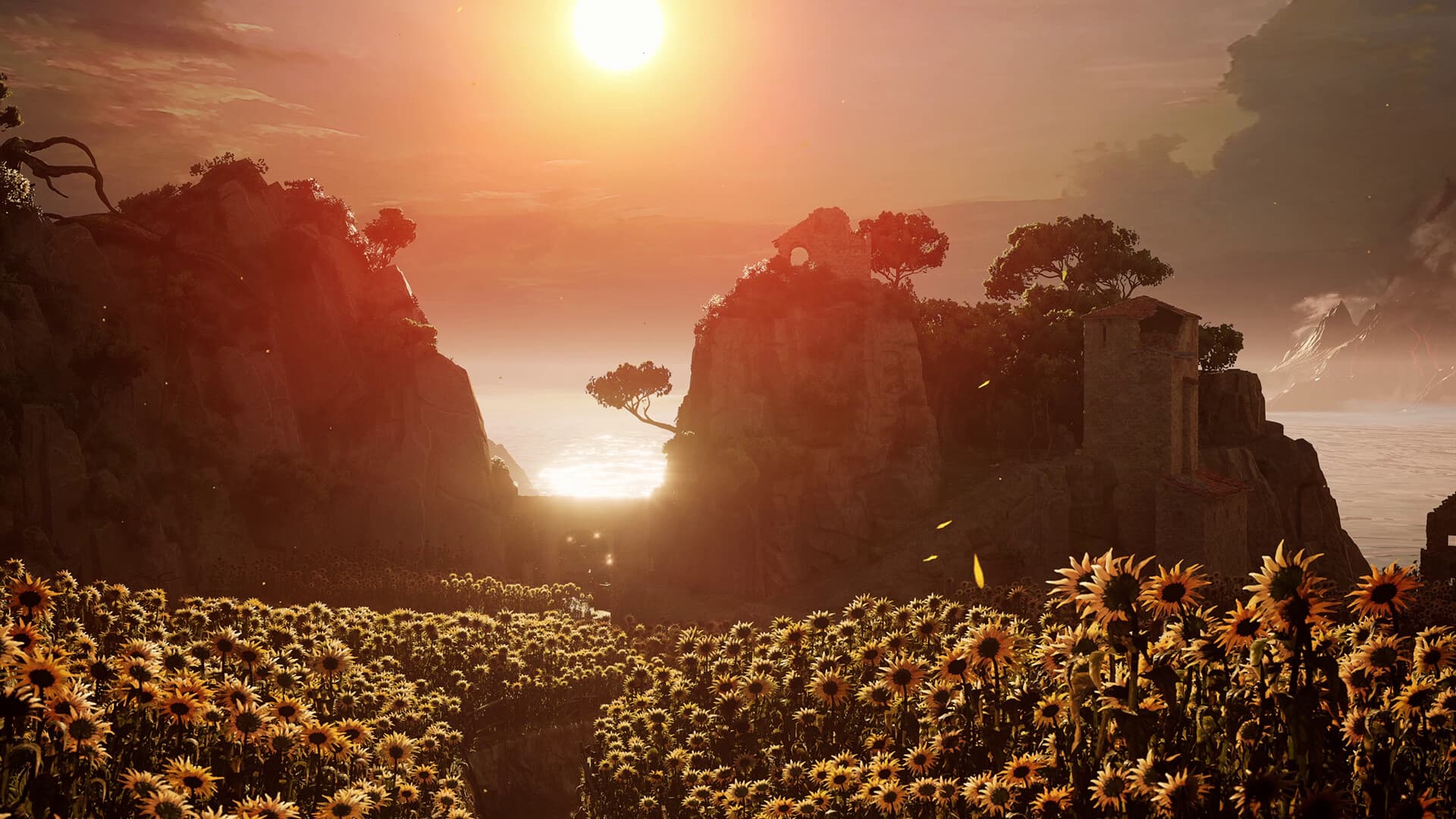 Enotria: The Last Song PC Steam Account - 8