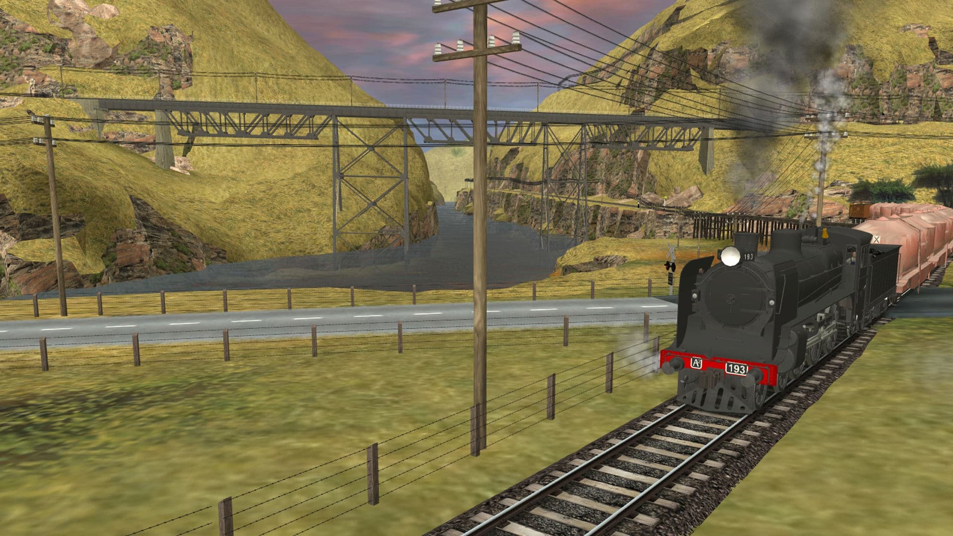 Trainz Simulator: Murchison 2 Steam CD Key - 2
