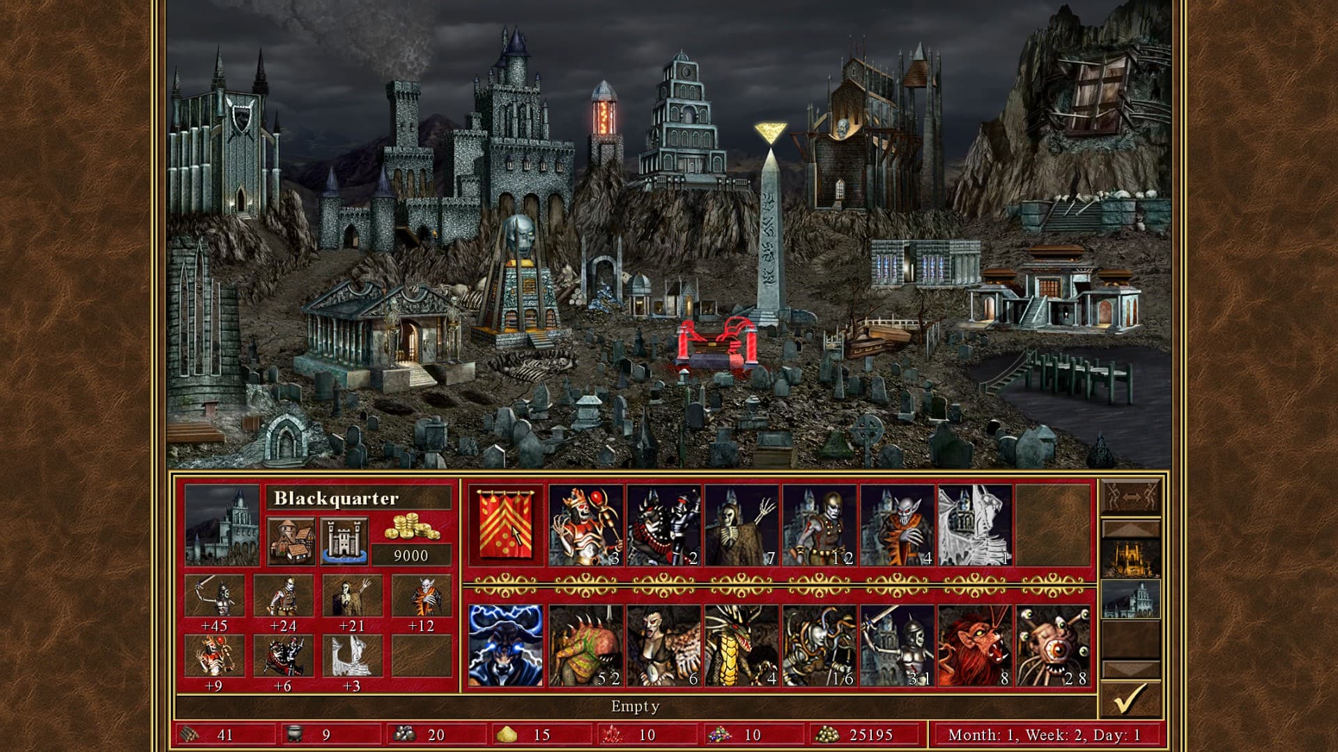 Heroes of Might & Magic III – HD Edition PC Steam Account - 4