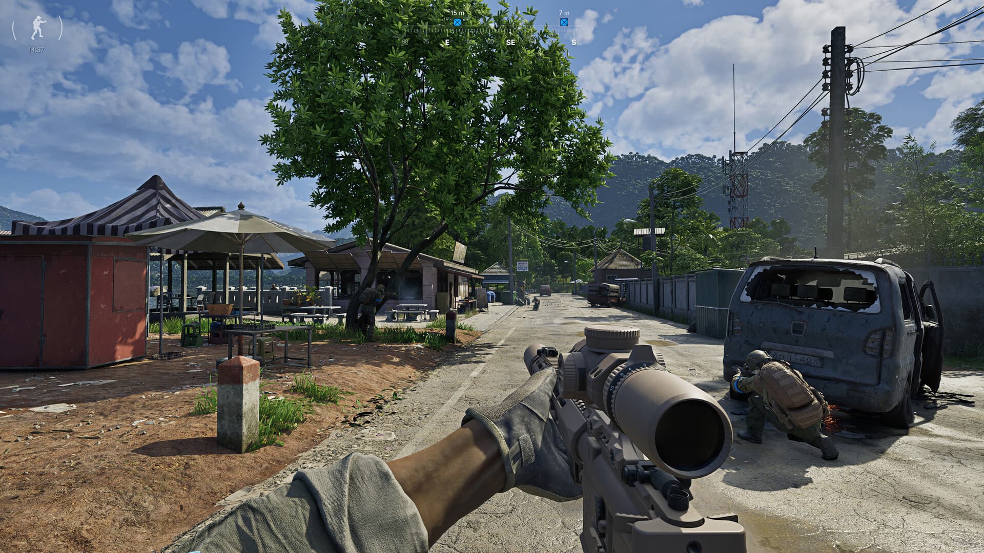 Gray Zone Warfare PC Steam Account - 9