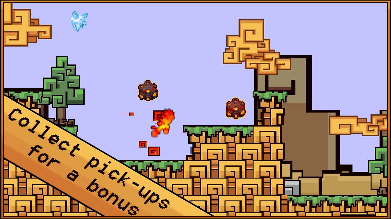 Spirit Run - Fire vs. Ice Steam CD Key - 8