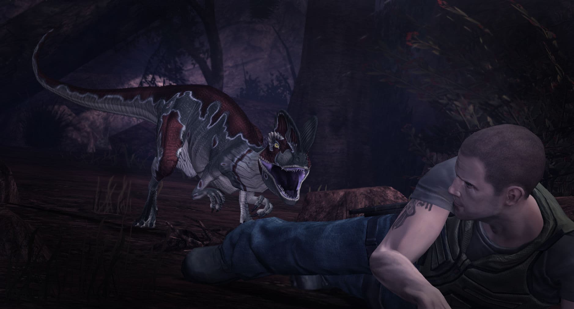 Jurassic Park: The Game Steam CD Key - 3