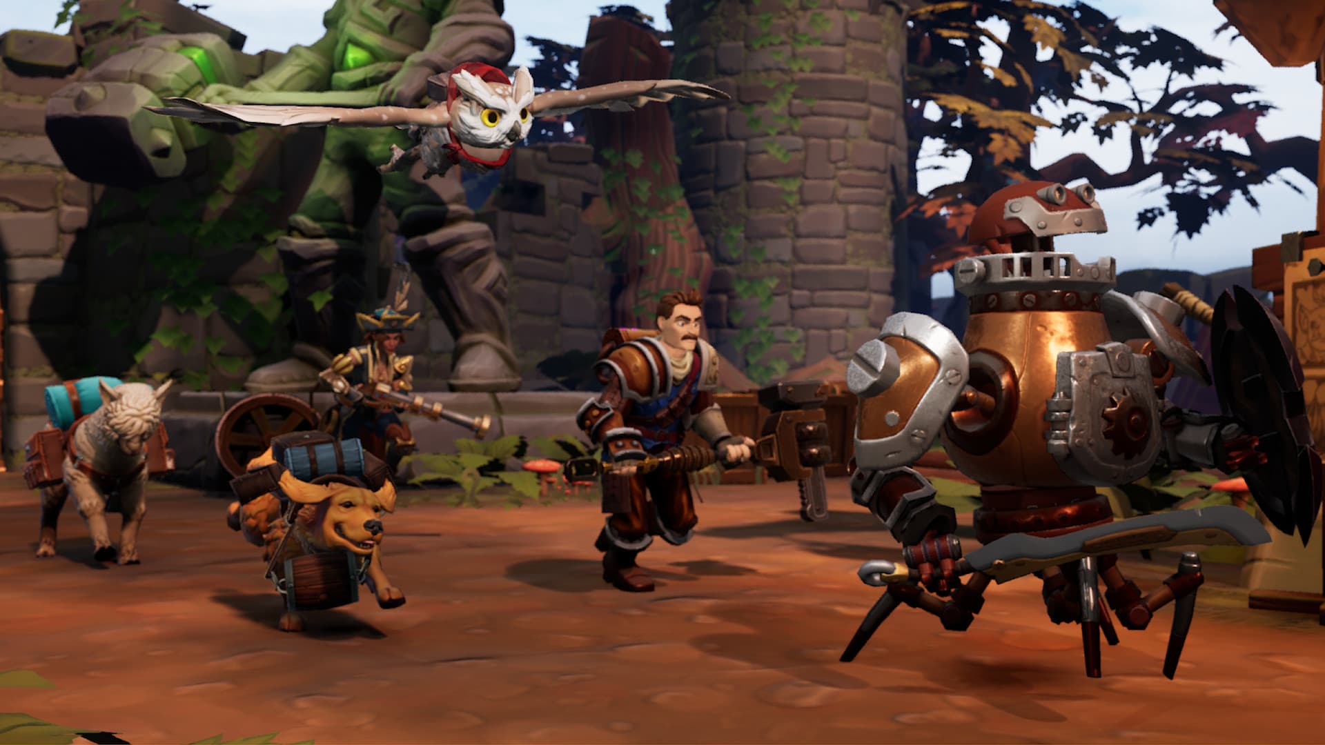 Torchlight III Steam Account - 6