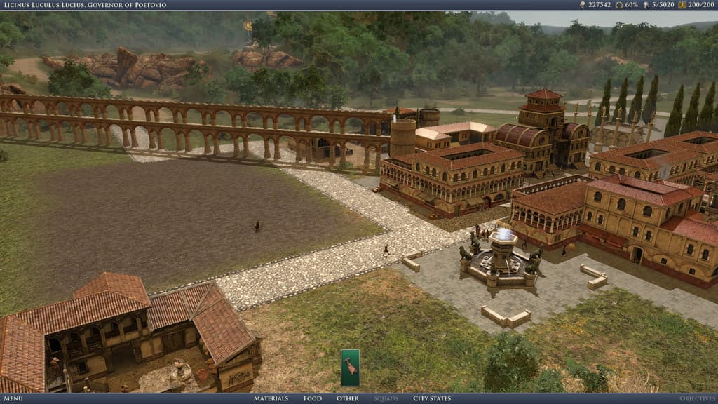 Grand Ages: Rome - Reign of Augustus DLC Steam CD Key - 5