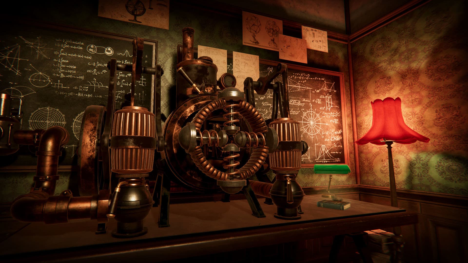 The Room 4: Old Sins PC Steam Account - 8