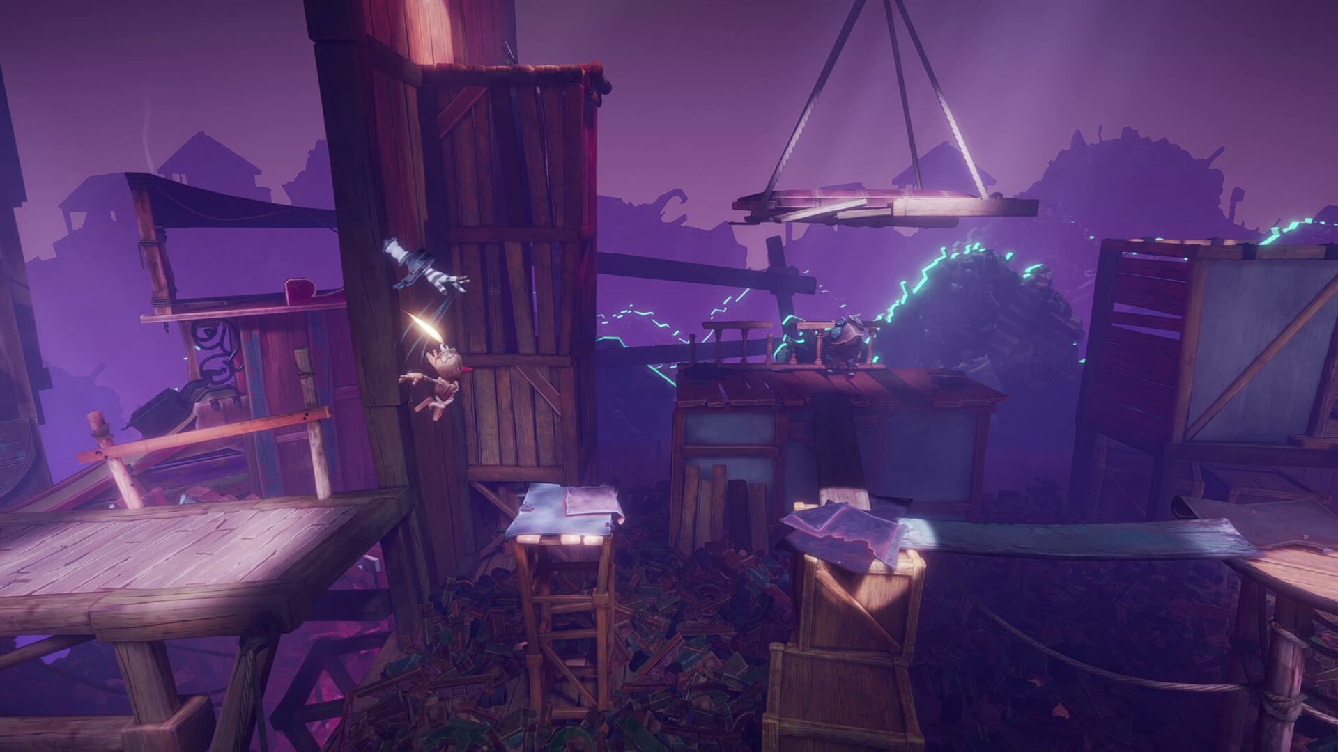 Once Upon A Puppet PC Steam Account - 7