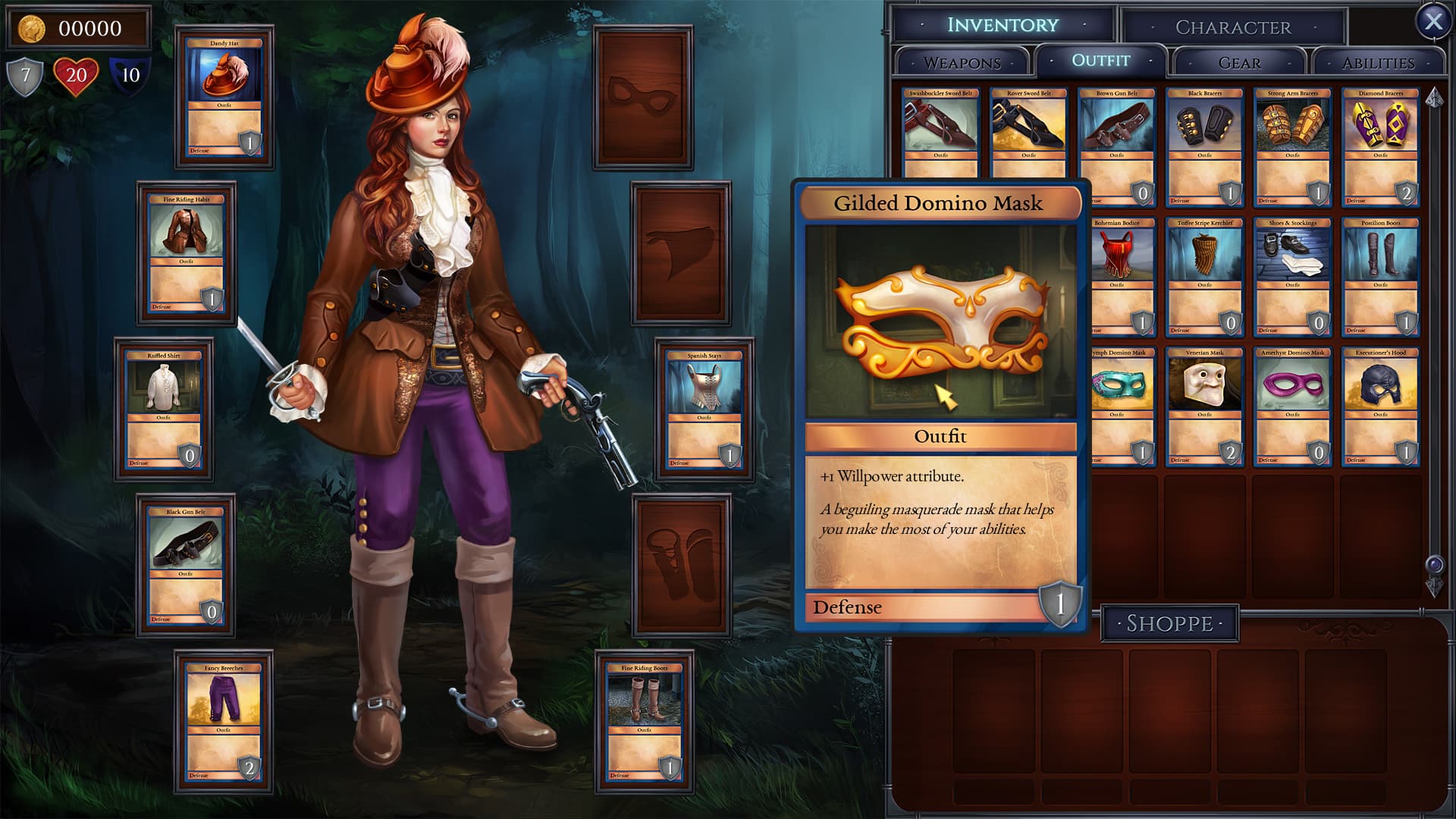 Shadowhand PC Steam Account - 8